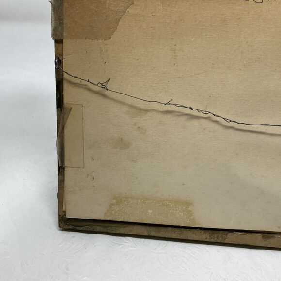 VTG Victorian Colette Framed Print Trio Picture French Provincial Lady Woman - Picture 12 of 12